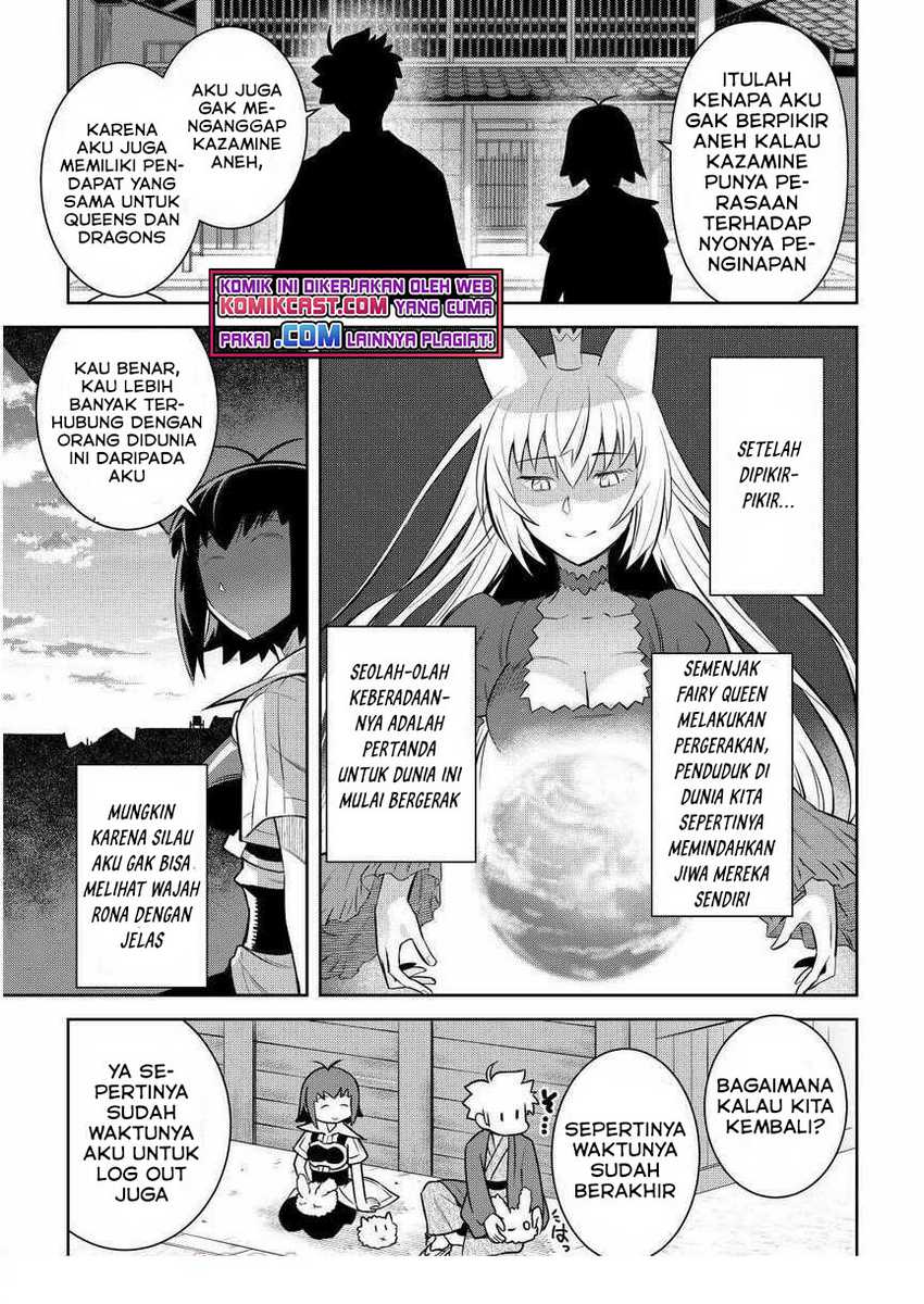 Toaru Ossan No Vrmmo Katsudouki Chapter 72