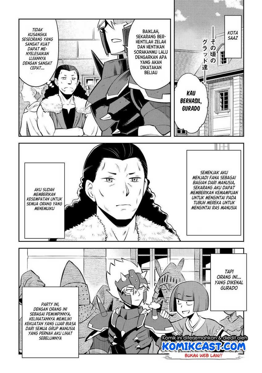 Toaru Ossan No Vrmmo Katsudouki Chapter 79