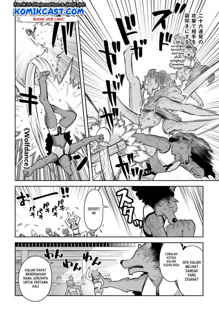 Toaru Ossan No Vrmmo Katsudouki Chapter 79