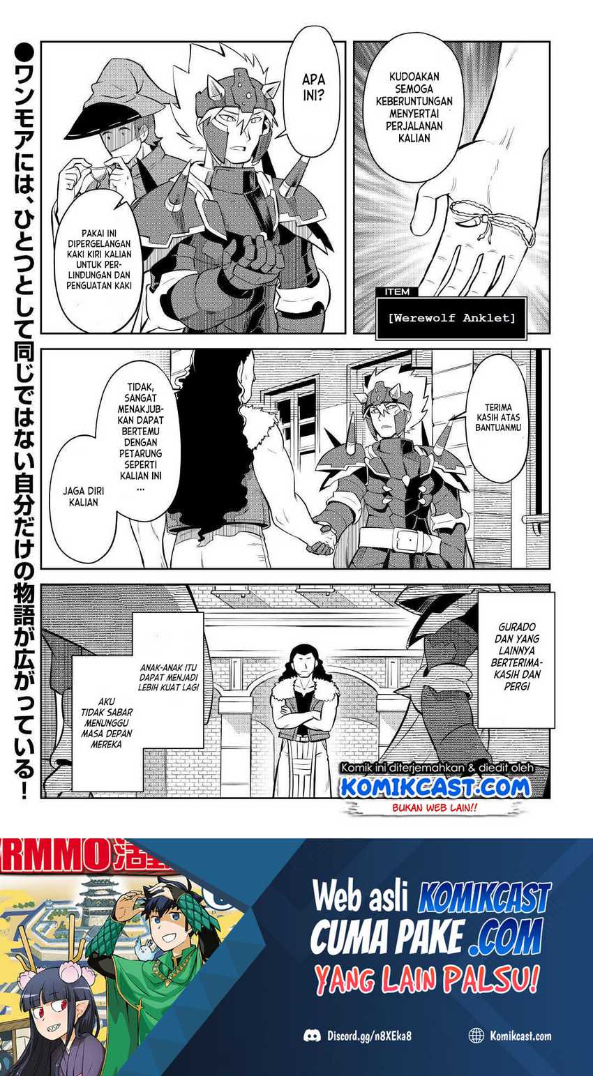 Toaru Ossan No Vrmmo Katsudouki Chapter 79