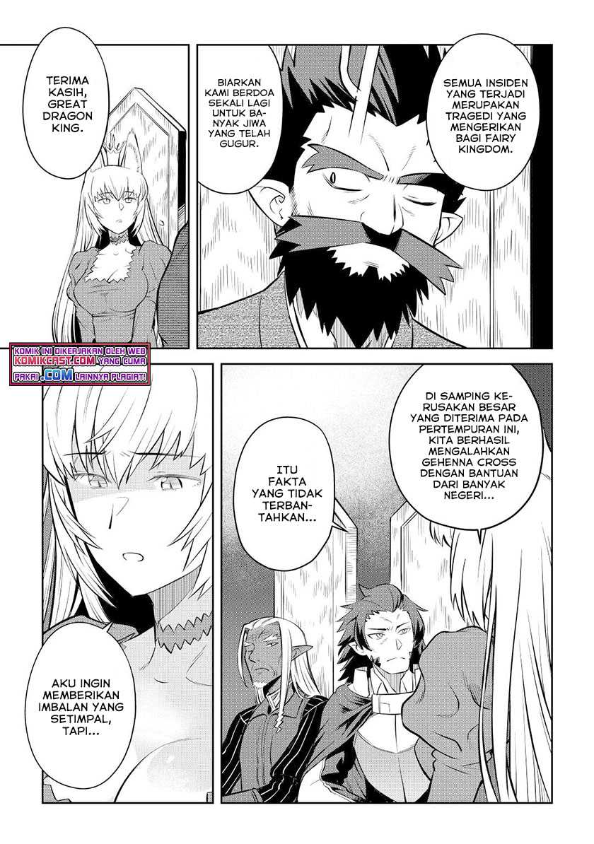 Toaru Ossan No Vrmmo Katsudouki Chapter 80