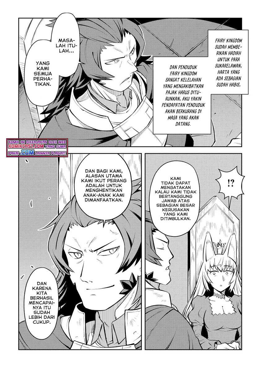 Toaru Ossan No Vrmmo Katsudouki Chapter 80