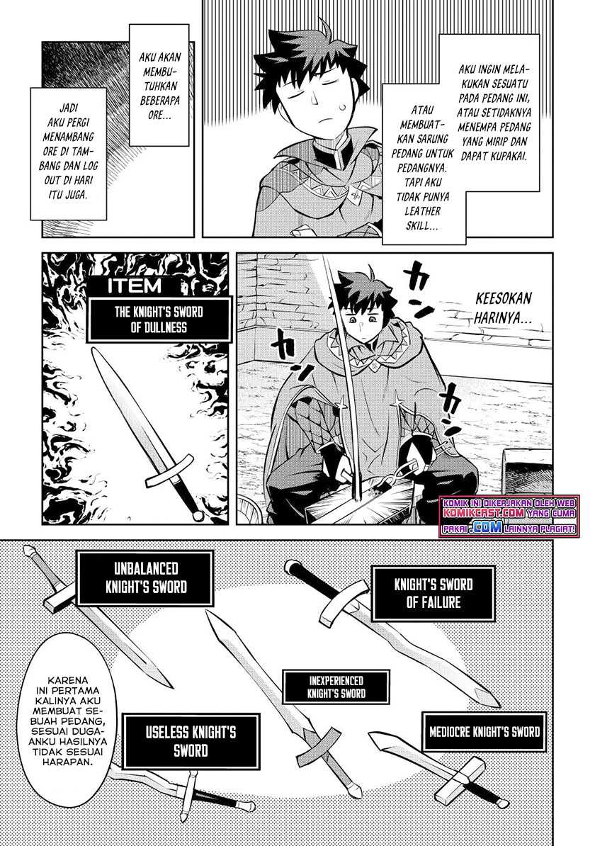 Toaru Ossan No Vrmmo Katsudouki Chapter 80