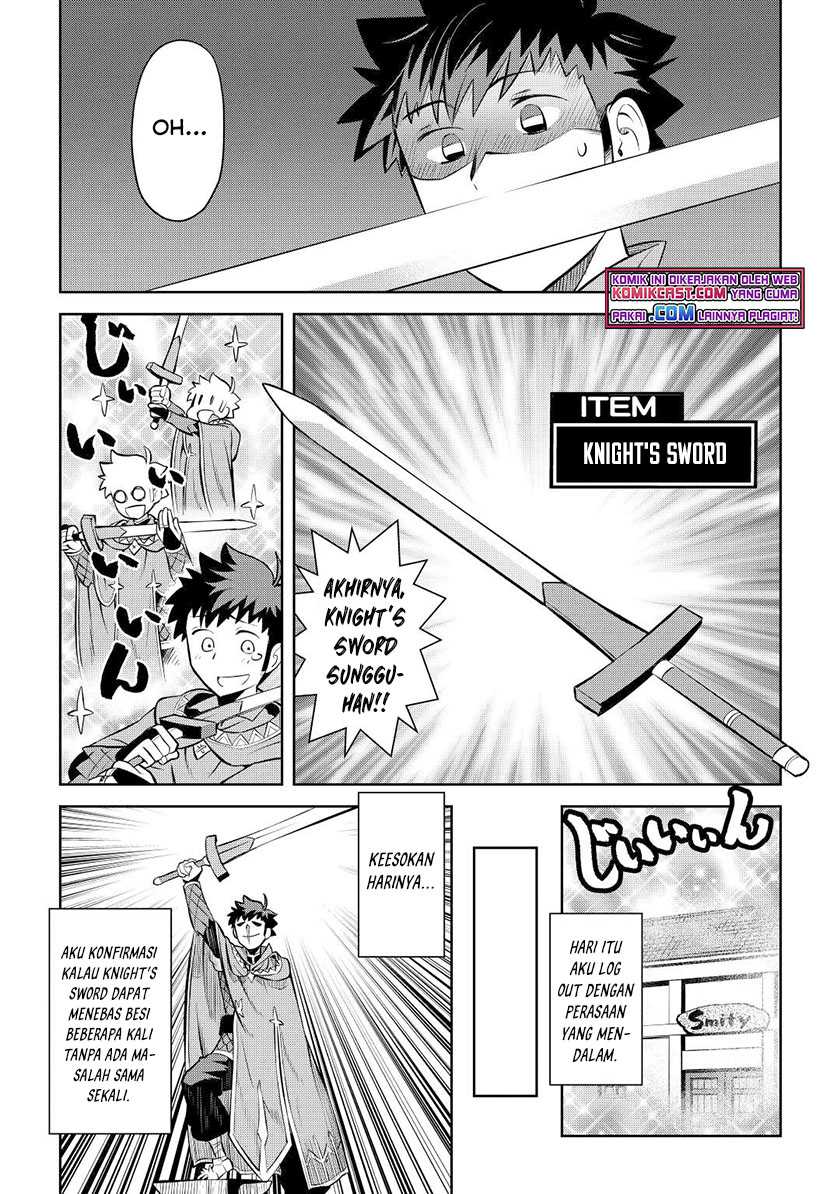 Toaru Ossan No Vrmmo Katsudouki Chapter 80