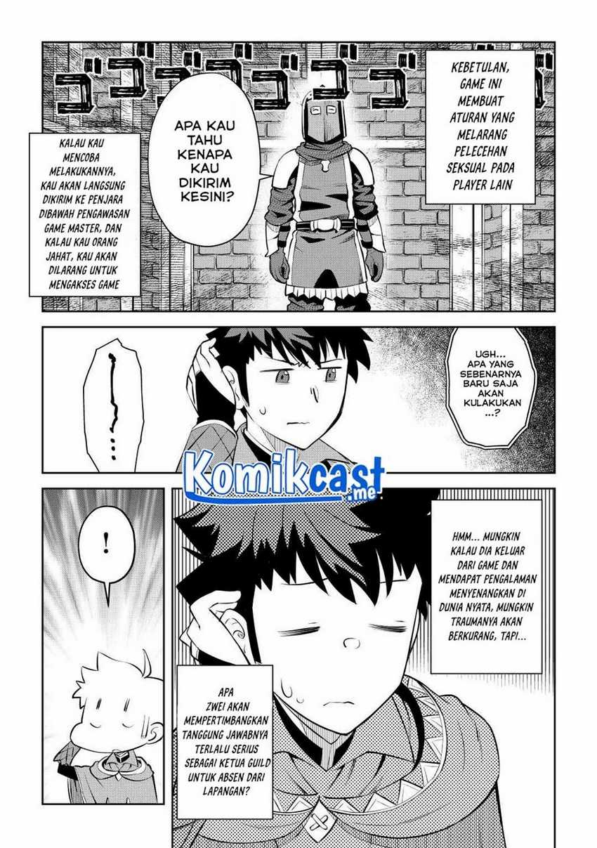 Toaru Ossan No Vrmmo Katsudouki Chapter 82