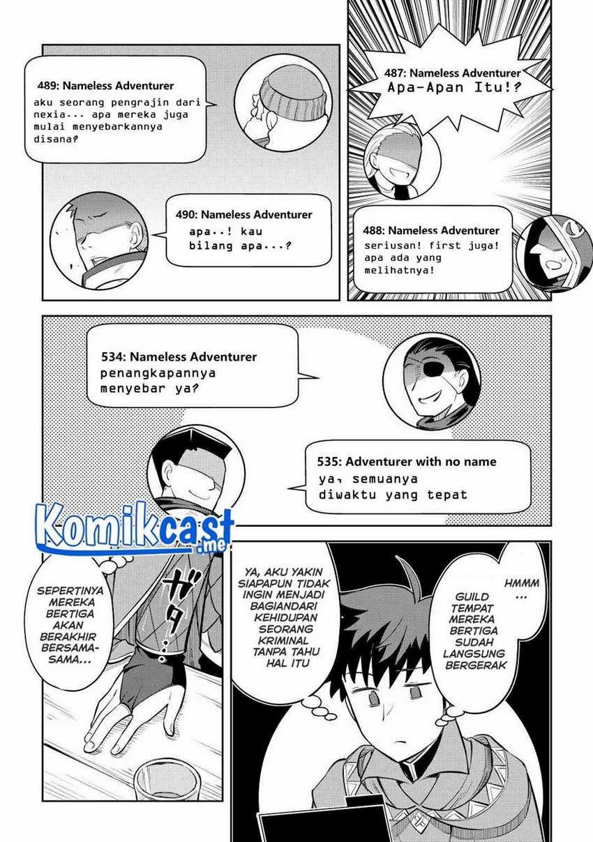 Toaru Ossan No Vrmmo Katsudouki Chapter 82