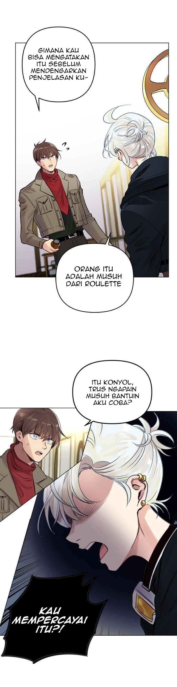 Time Roulette Chapter 28