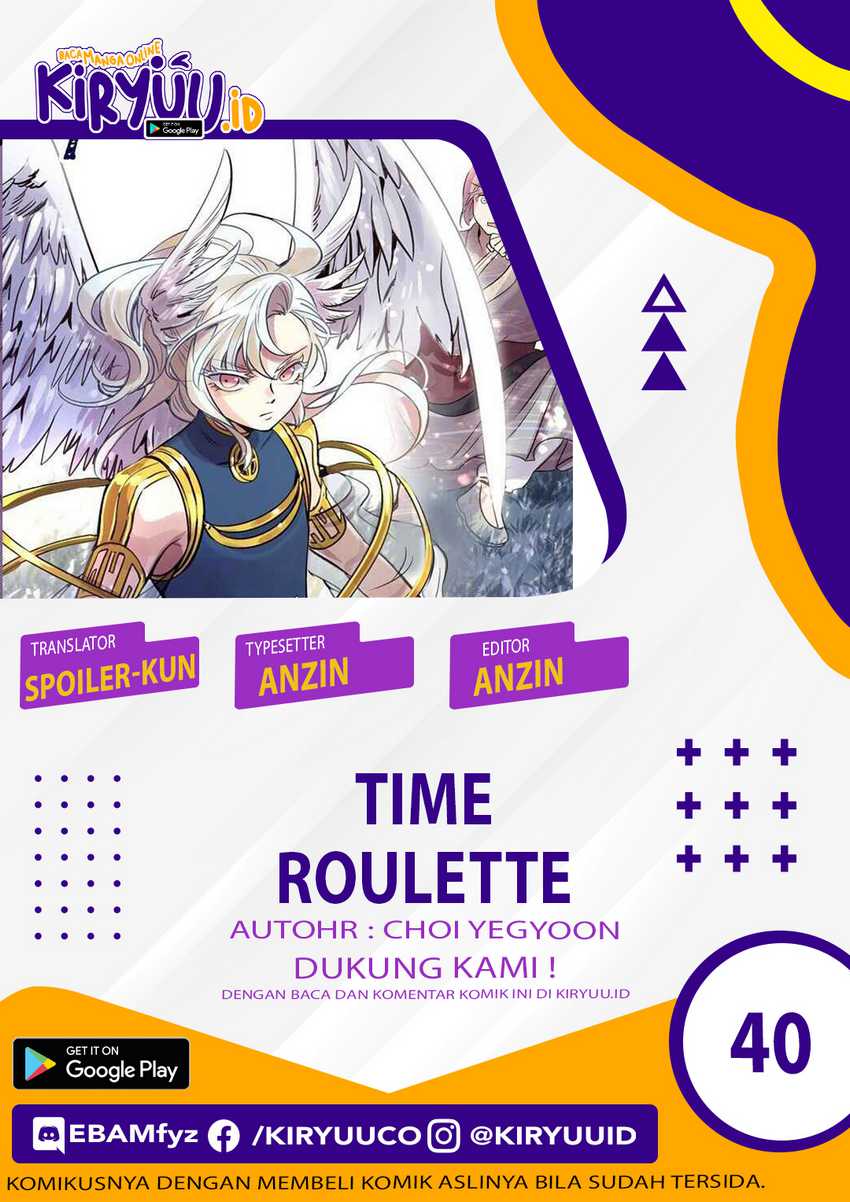 Time Roulette Chapter 40