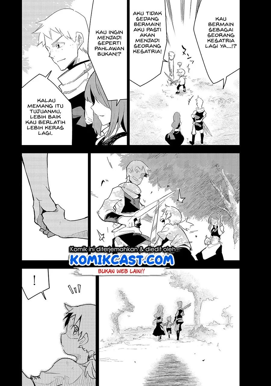 Isekai Meikyuu No Saishinbu O Mezasou Chapter 12