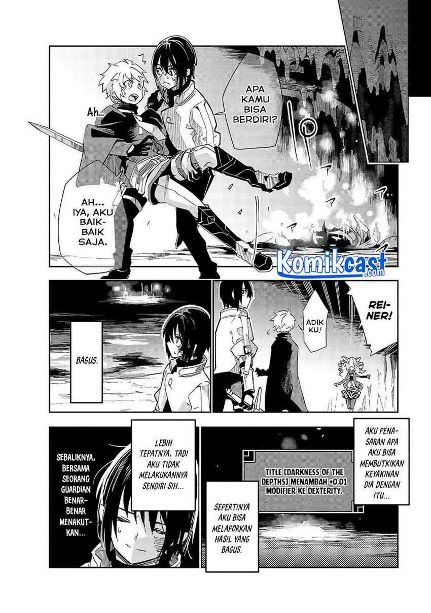 Isekai Meikyuu No Saishinbu O Mezasou Chapter 17