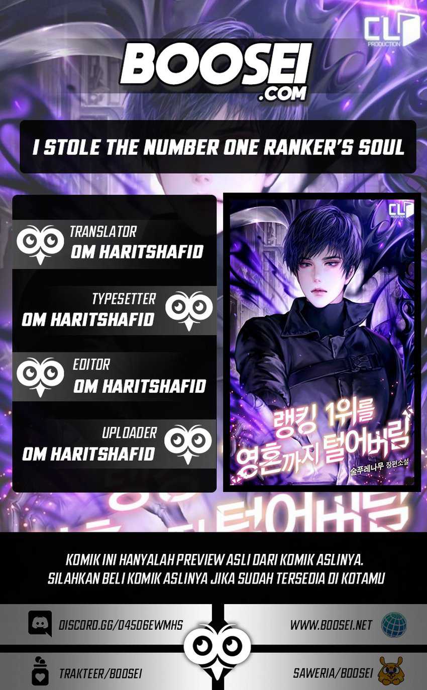 I Stole The Number One Ranker’s Soul Chapter 1