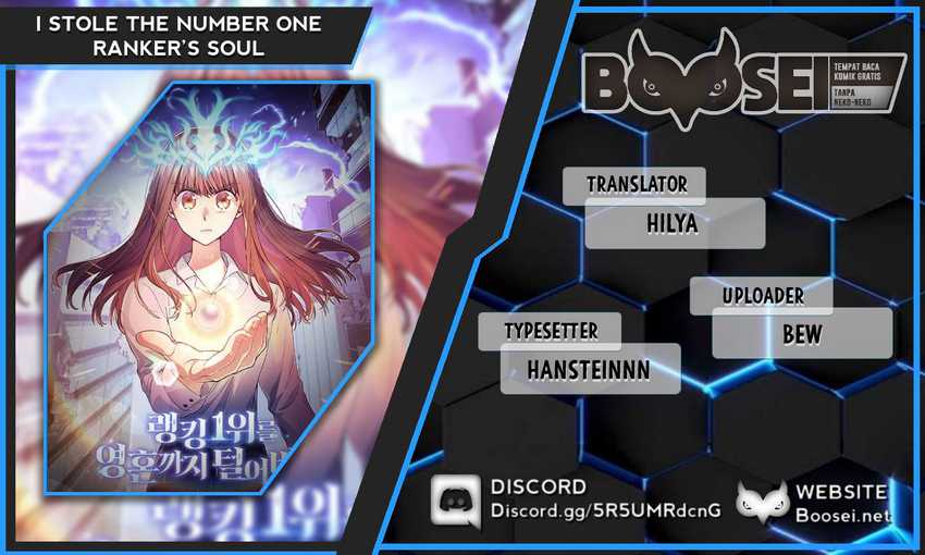 I Stole The Number One Ranker’s Soul Chapter 26