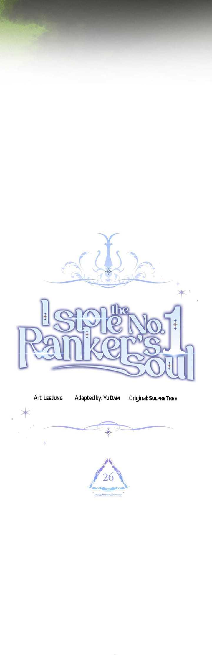 I Stole The Number One Ranker’s Soul Chapter 26