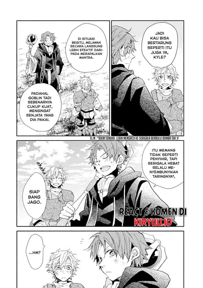 Kinka 1-mai De Kawaru Boukensha Seikatsu Chapter 8