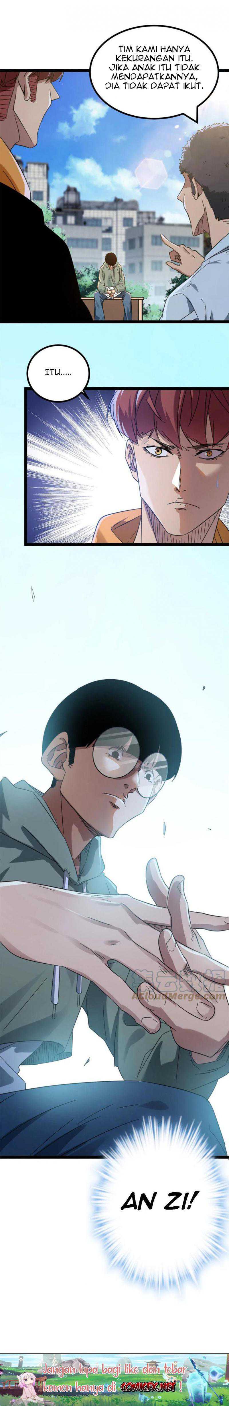 My Shadow Hangs Up Chapter 147