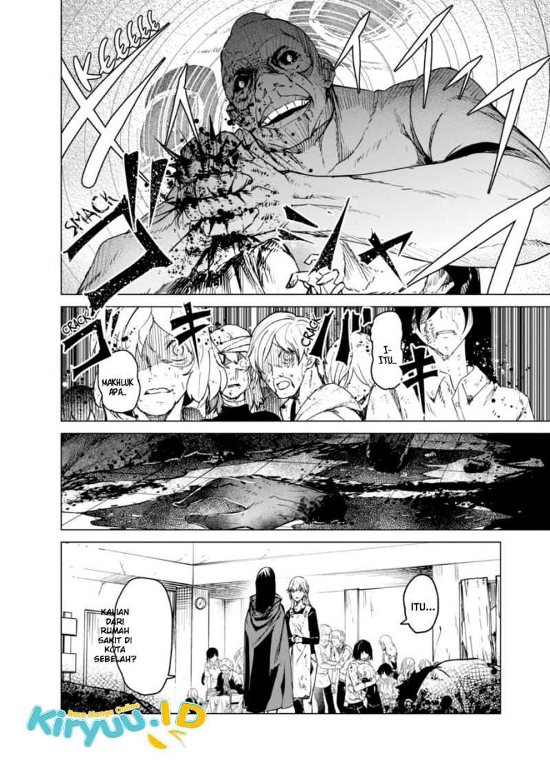 Kyosei Tensei Chapter 9