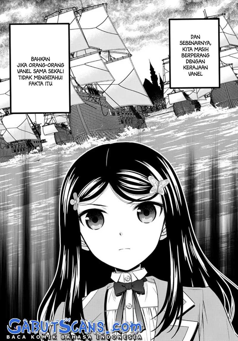 Rougo Ni Sonaete Isekai De 8-manmai No Kinka Wo Tamemasu Chapter 73