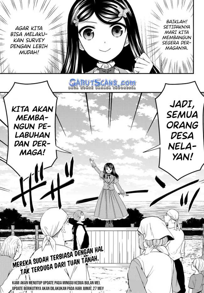 Rougo Ni Sonaete Isekai De 8-manmai No Kinka Wo Tamemasu Chapter 74