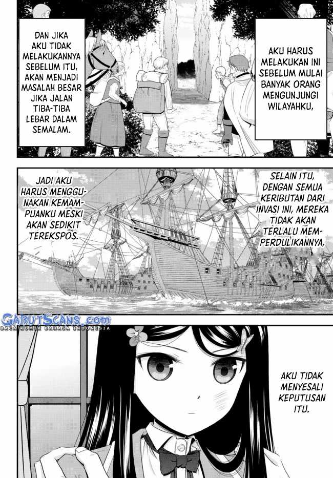 Rougo Ni Sonaete Isekai De 8-manmai No Kinka Wo Tamemasu Chapter 76