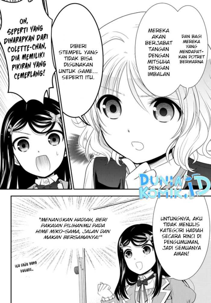 Rougo Ni Sonaete Isekai De 8-manmai No Kinka Wo Tamemasu Chapter 79