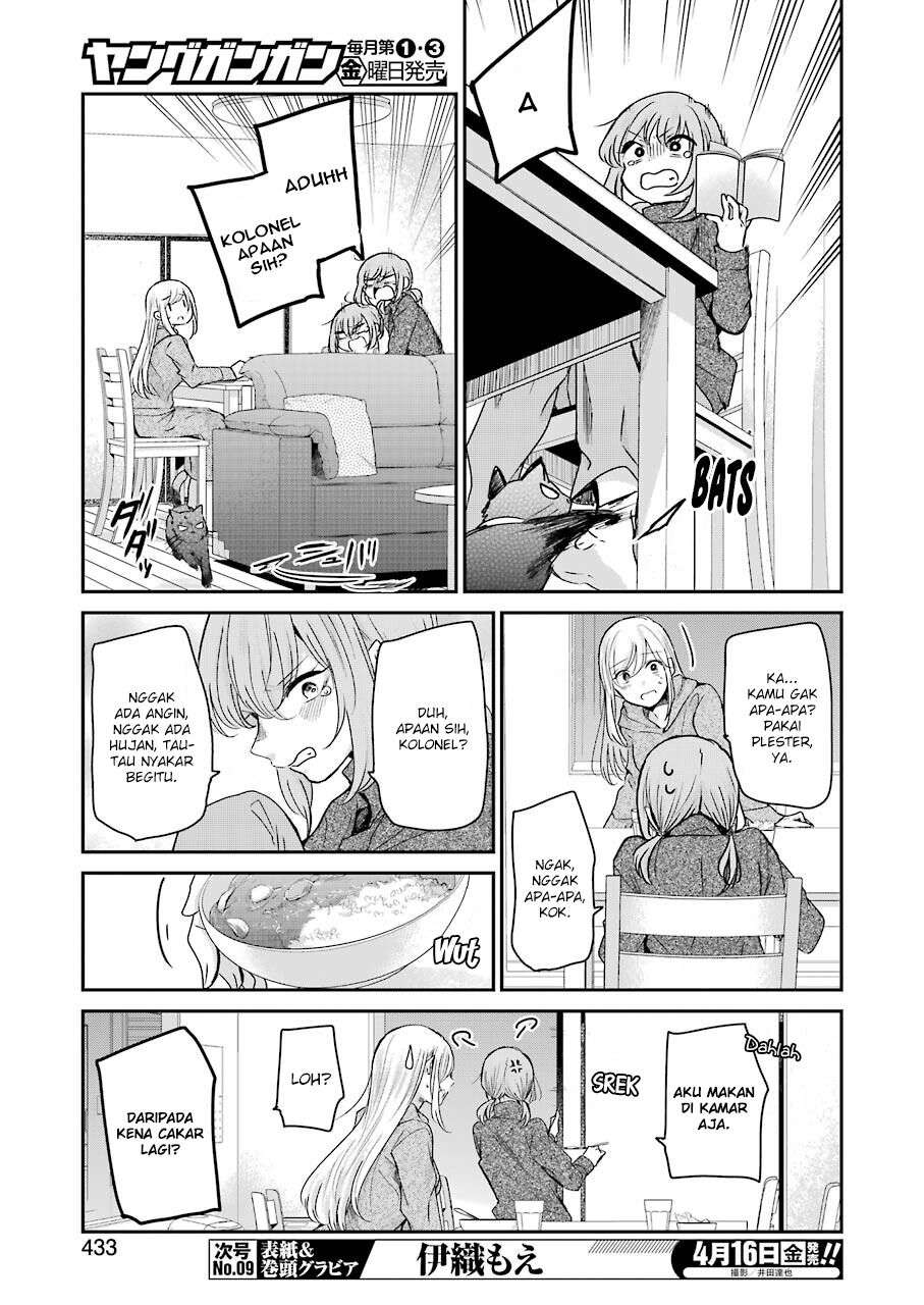 Ani No Yome To Kurashite Imasu Chapter 96