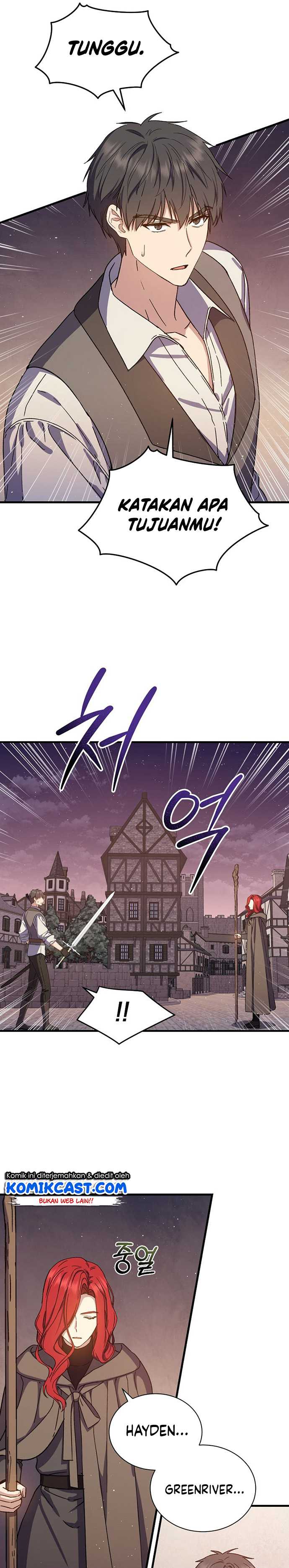 Return Of The 8th Class Magician Chapter 46