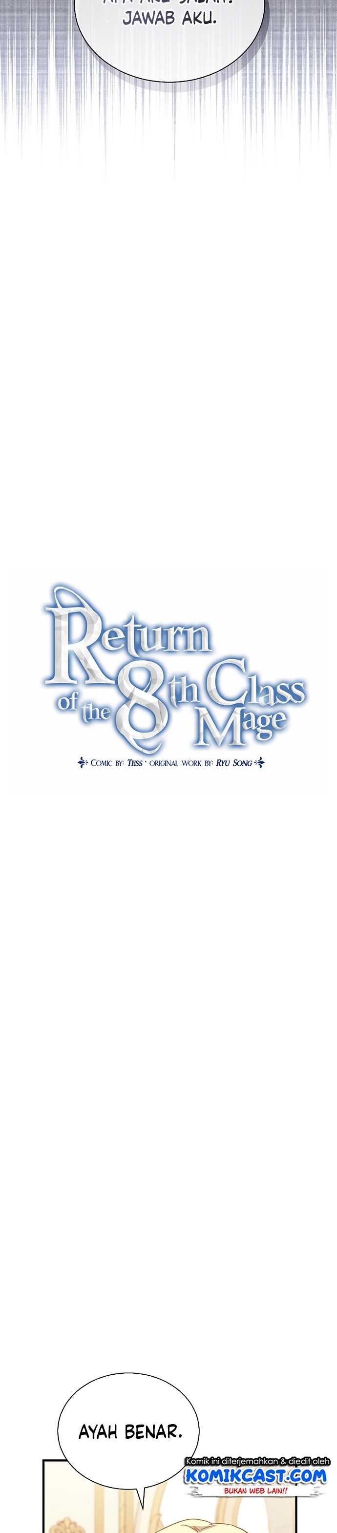 Return Of The 8th Class Magician Chapter 48