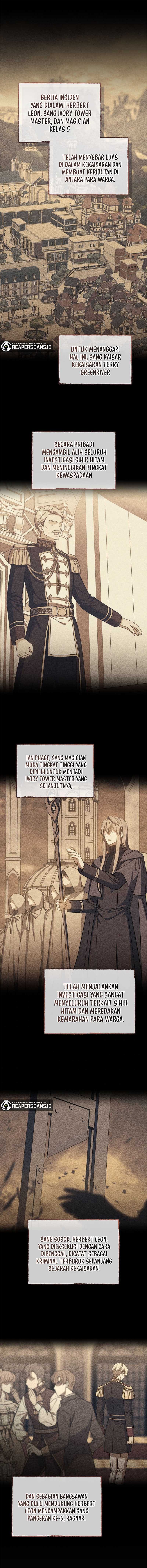 Return Of The 8th Class Magician Chapter 53