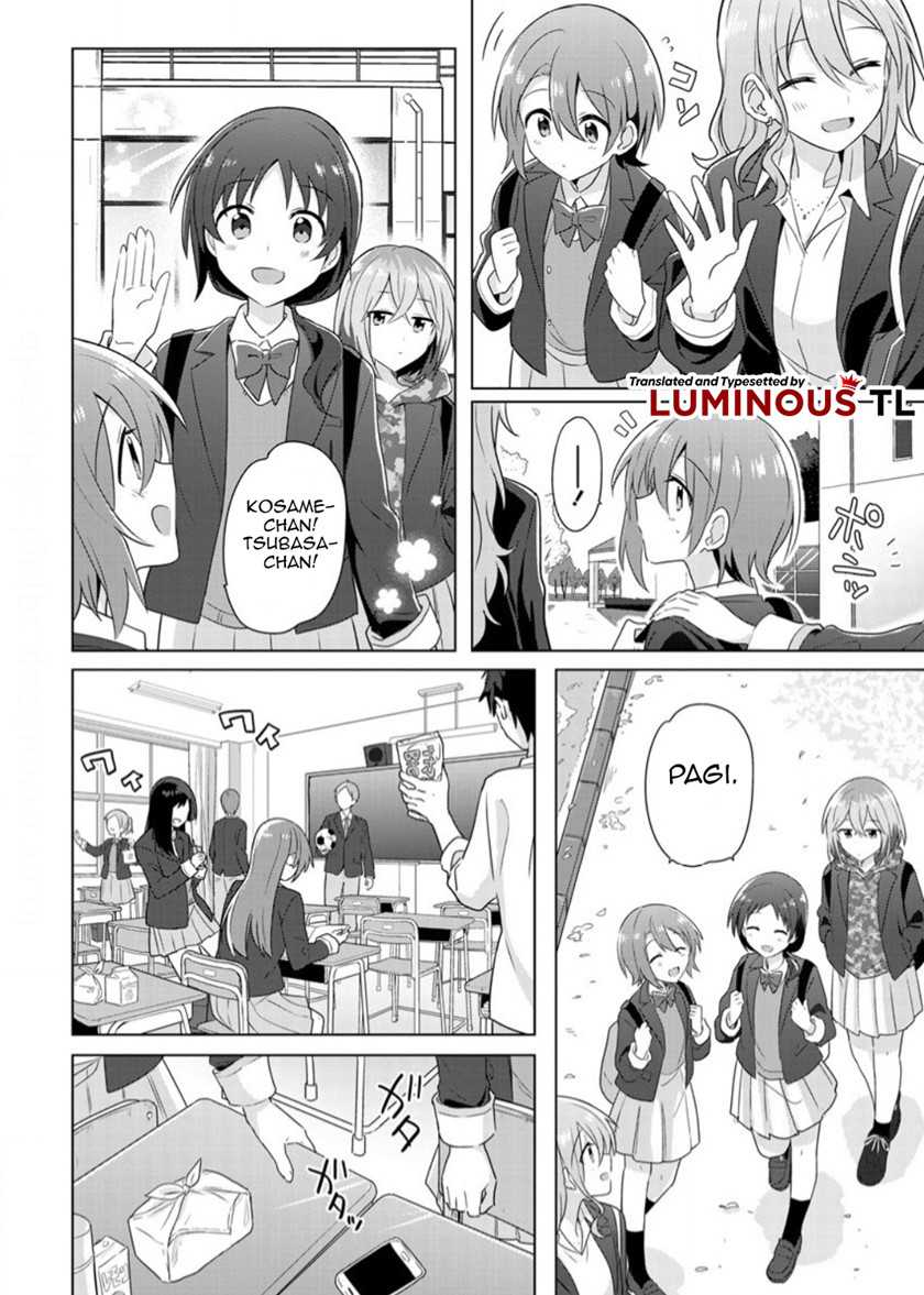 Doushitara Osananajimi No Kanojo Ni Naremasu Ka Chapter 1