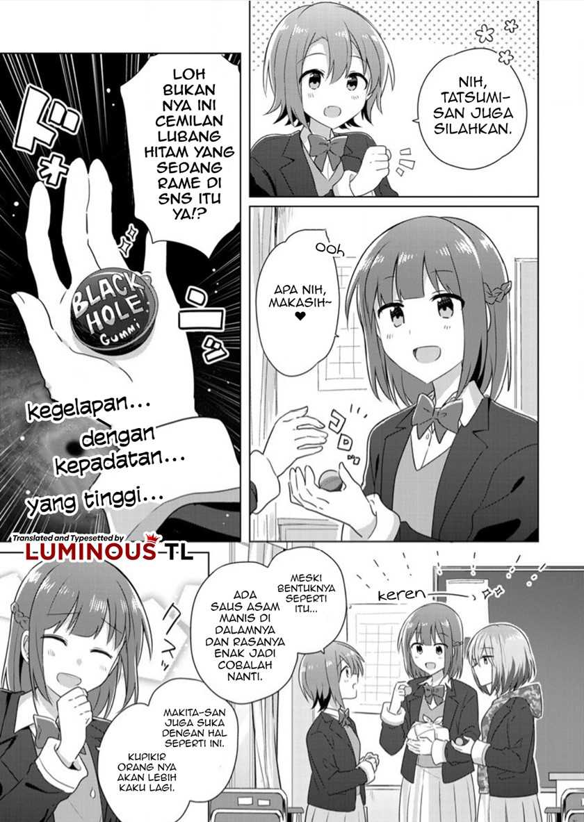 Doushitara Osananajimi No Kanojo Ni Naremasu Ka Chapter 1