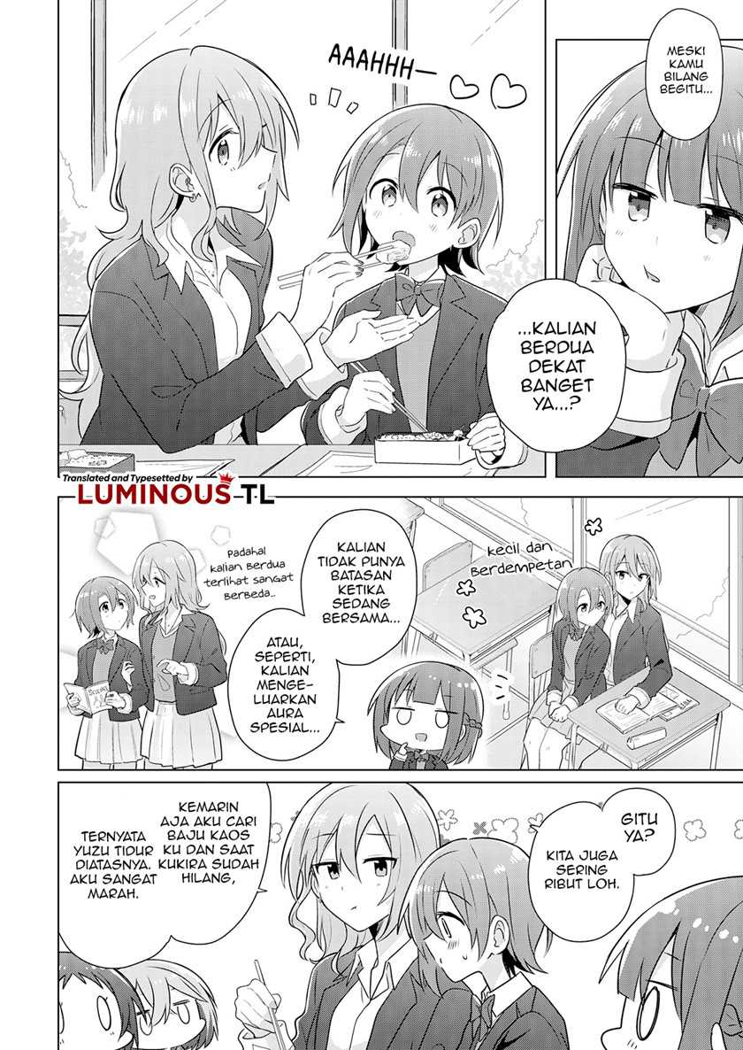 Doushitara Osananajimi No Kanojo Ni Naremasu Ka Chapter 1