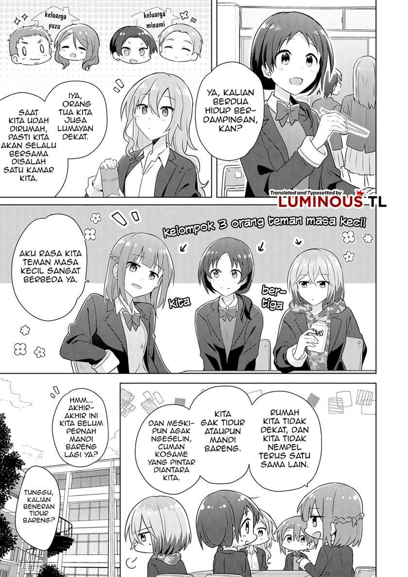 Doushitara Osananajimi No Kanojo Ni Naremasu Ka Chapter 1