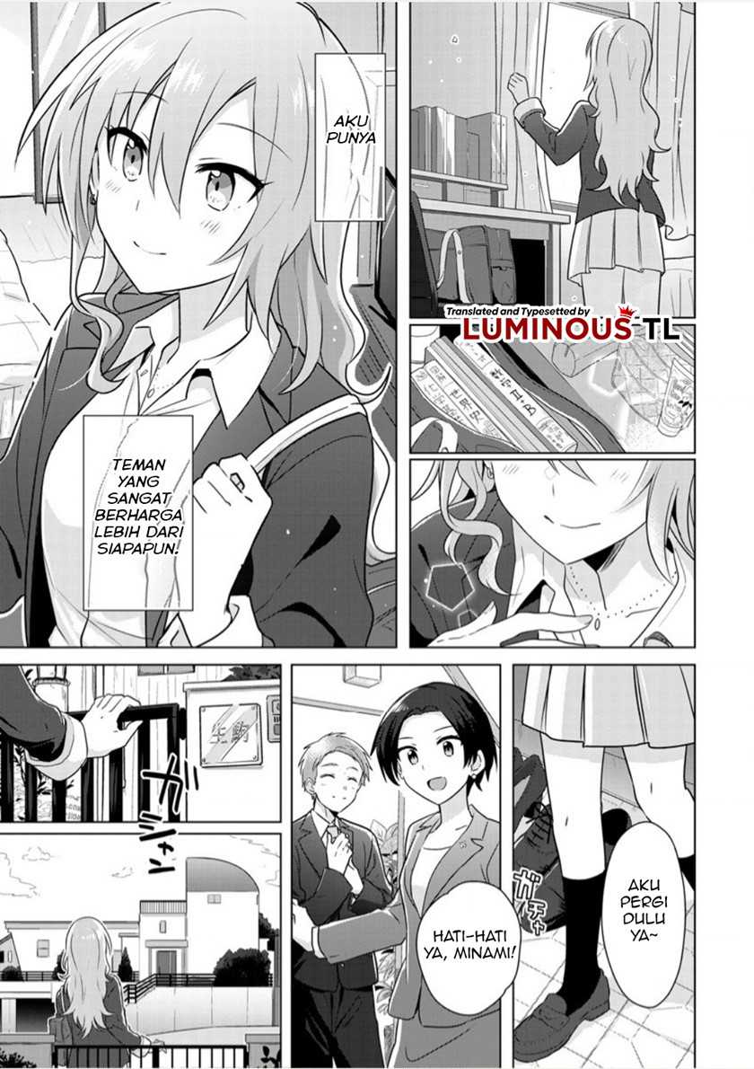 Doushitara Osananajimi No Kanojo Ni Naremasu Ka Chapter 1