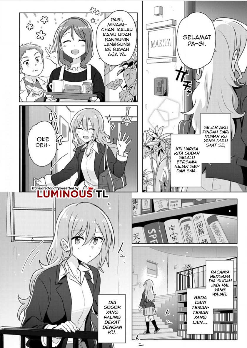 Doushitara Osananajimi No Kanojo Ni Naremasu Ka Chapter 1