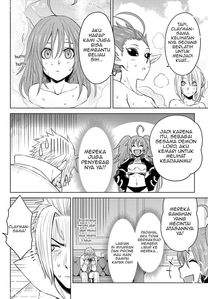 Tensei Shitara Slime Datta Ken Clayman Revenge Chapter 5