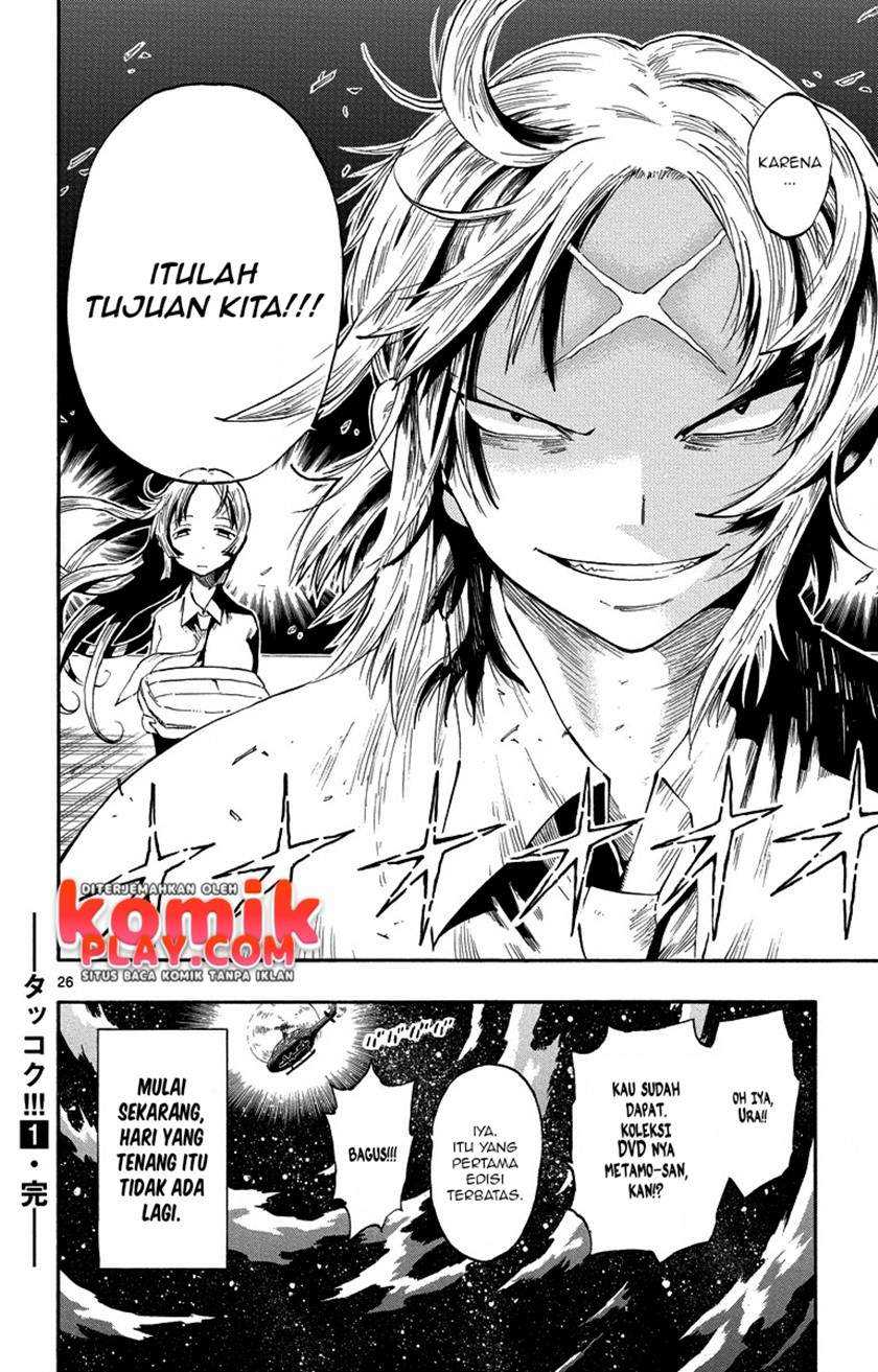 Takkoku!!! Chapter 7