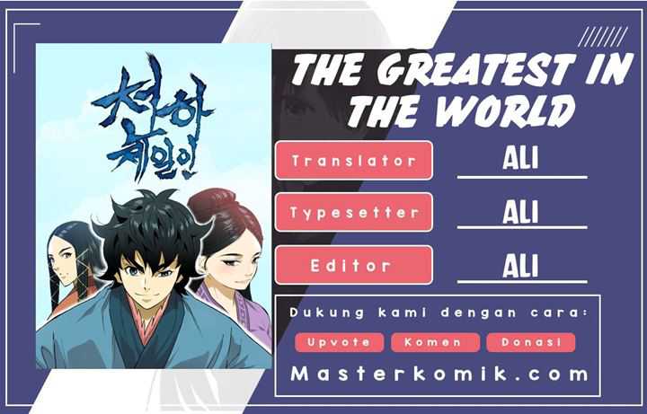 The Greatest In The World Chapter 4