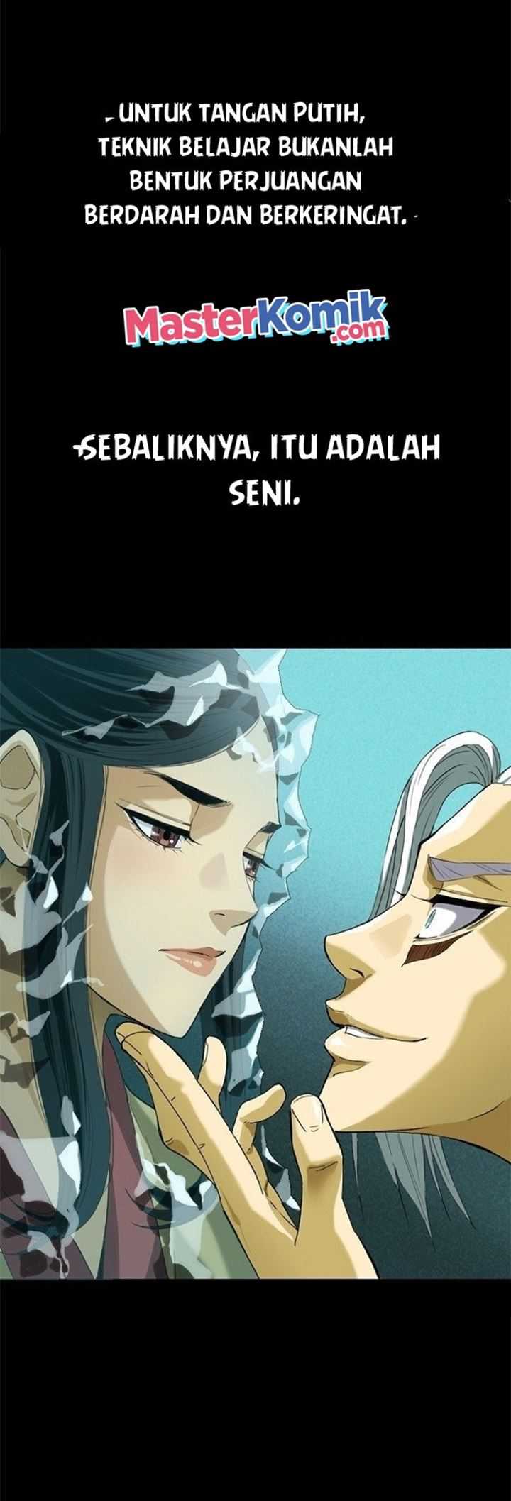 The Greatest In The World Chapter 4