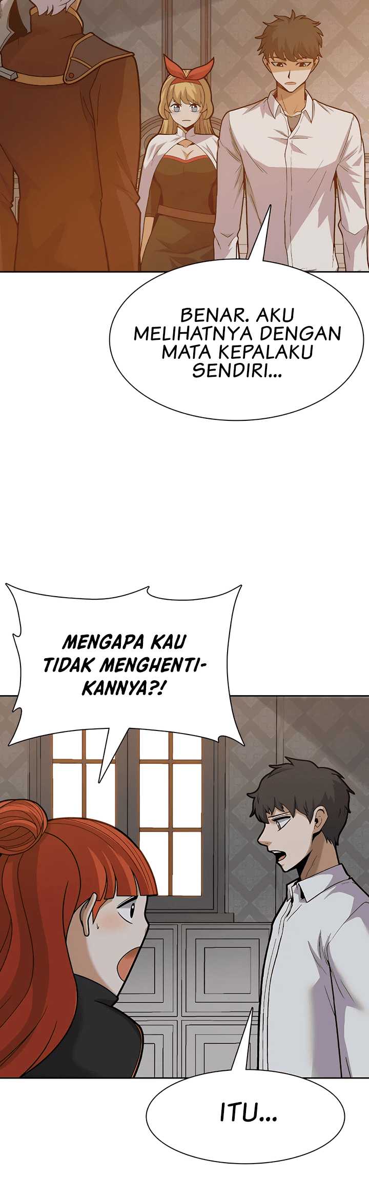 Newbie Management Chapter 33