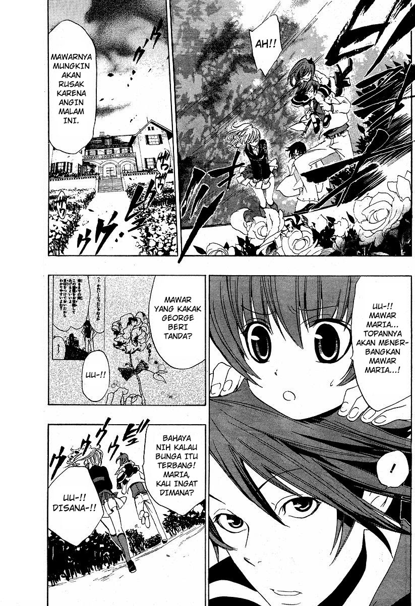 Umineko No Naku Koro Ni Episode 1 Legend Of The Golden Witch Chapter 4