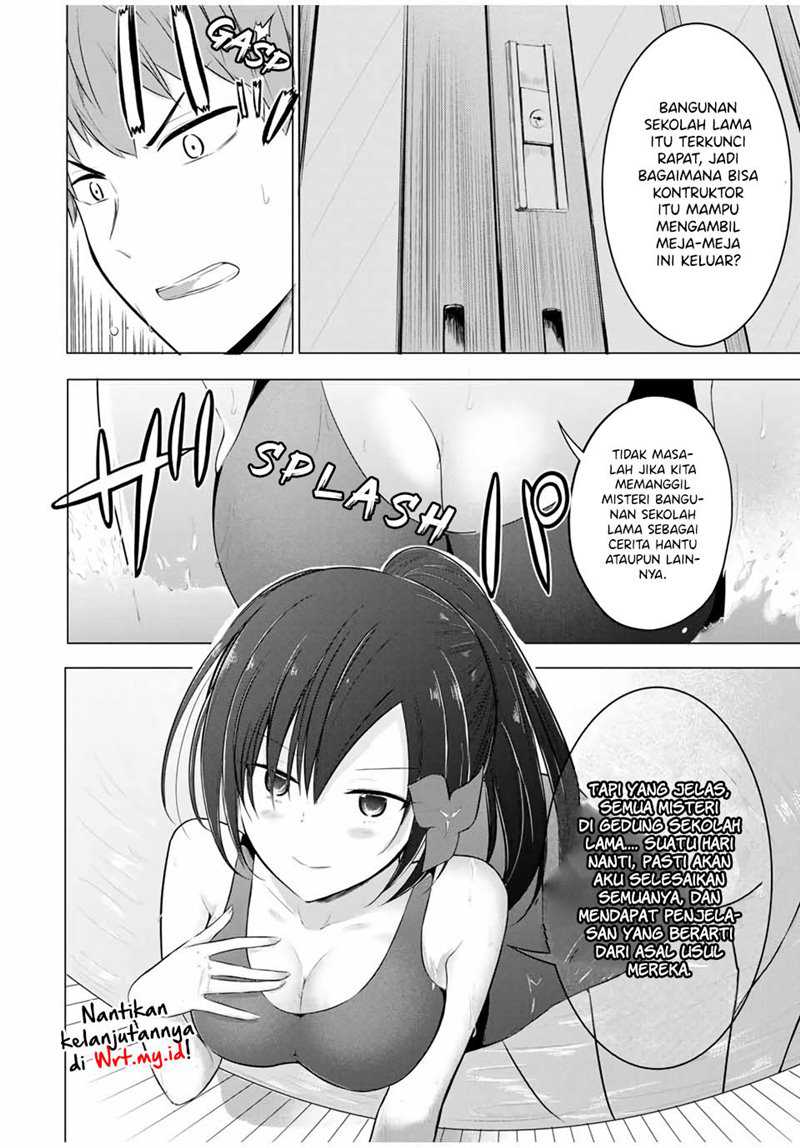 The Student Council President Solves Everything On The Bed Chapter 6