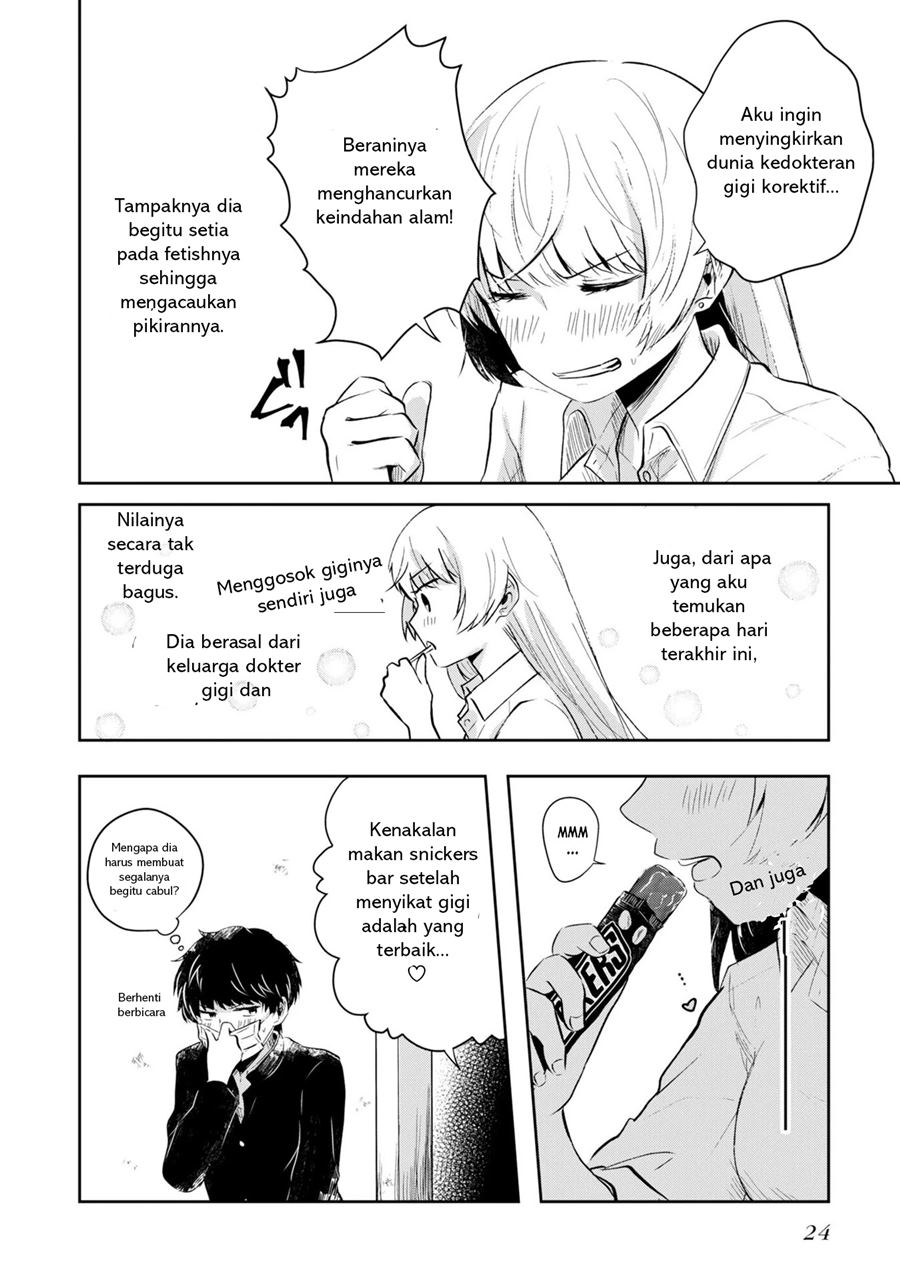 Fukanzen De Fueisei De Fushidara Chapter 1