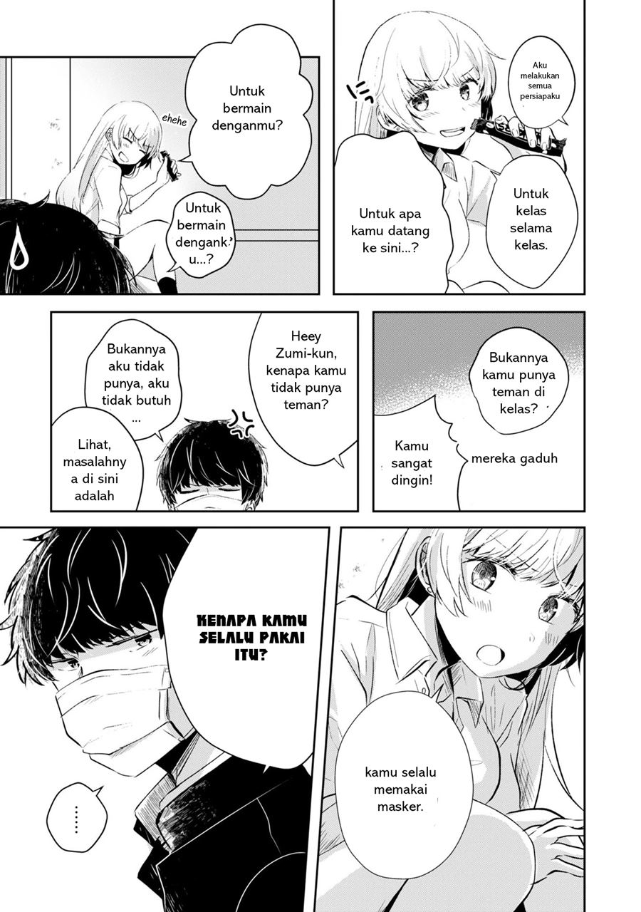 Fukanzen De Fueisei De Fushidara Chapter 1