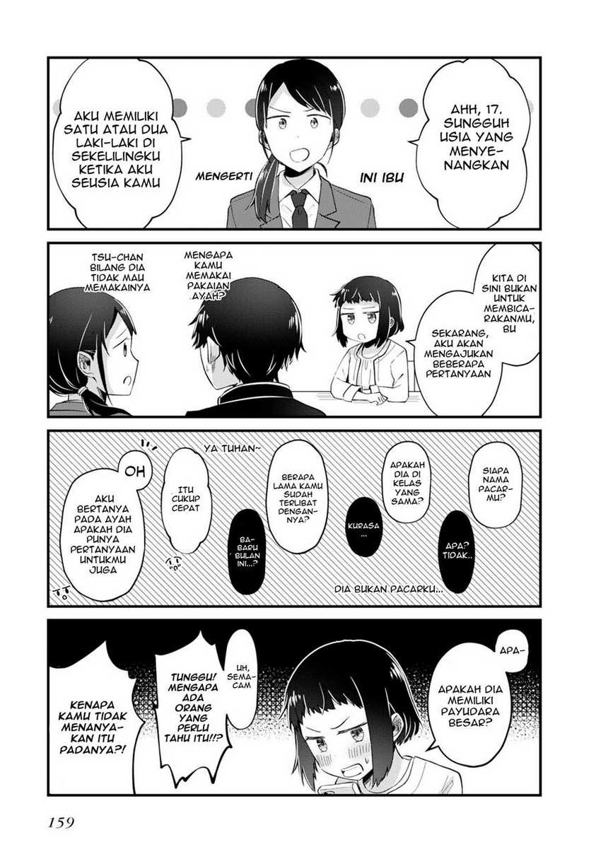 Fukanzen De Fueisei De Fushidara Chapter 6.5