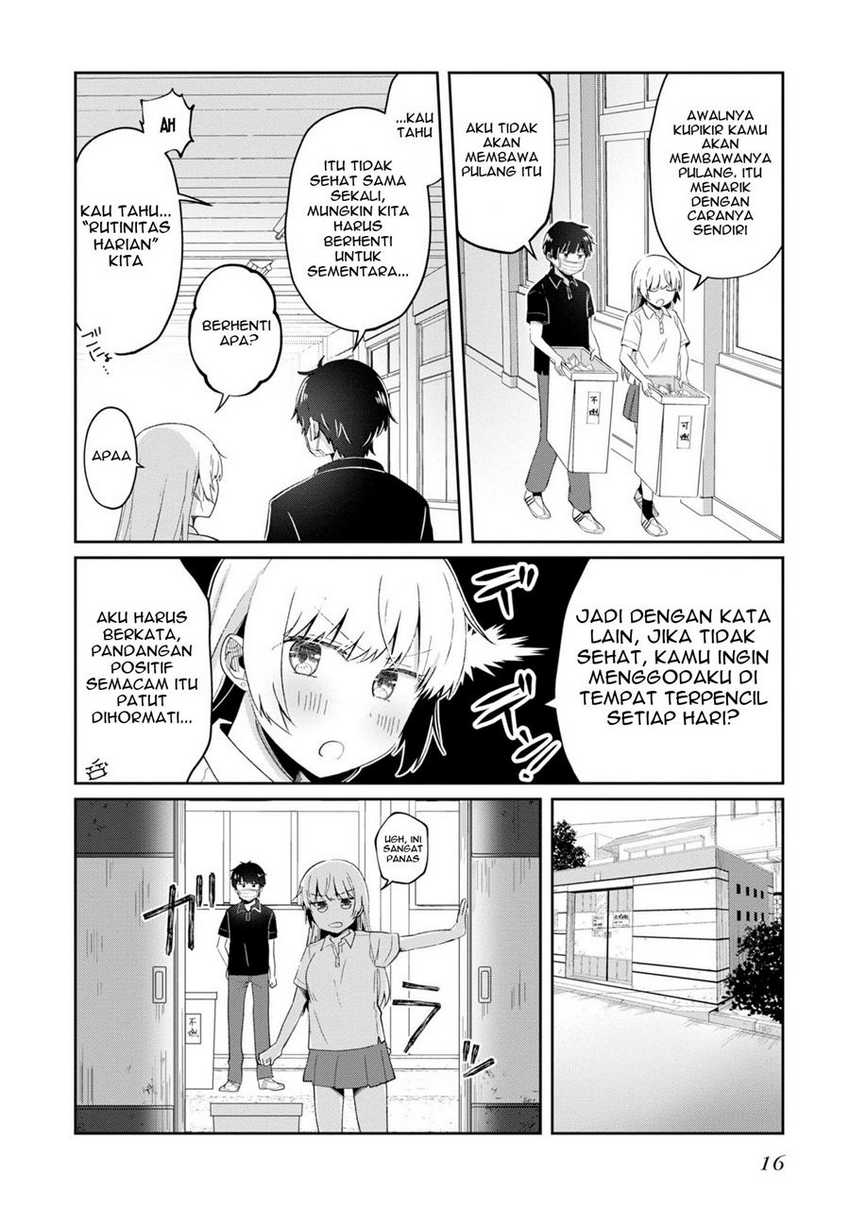 Fukanzen De Fueisei De Fushidara Chapter 7