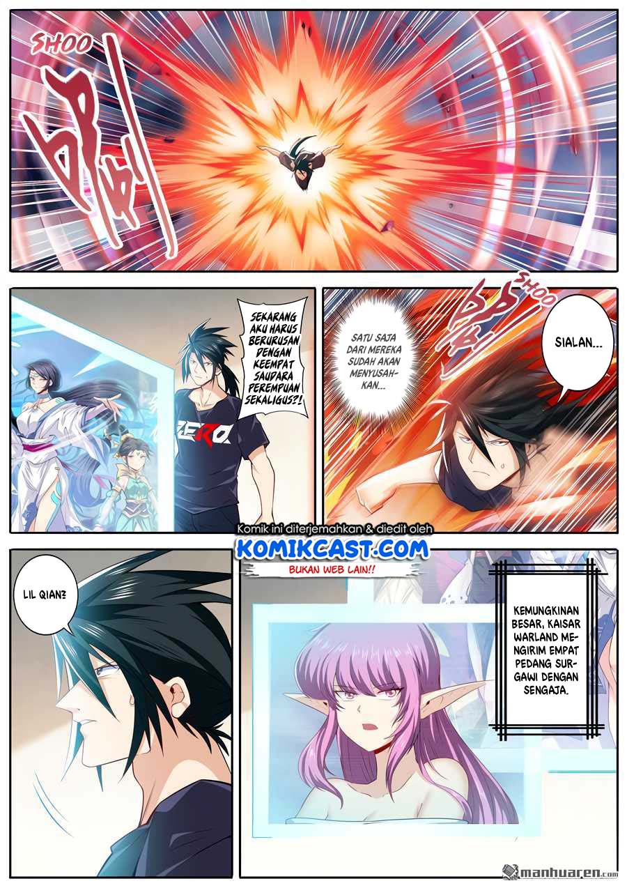 Hero I Quit A Long Time Ago Chapter 216