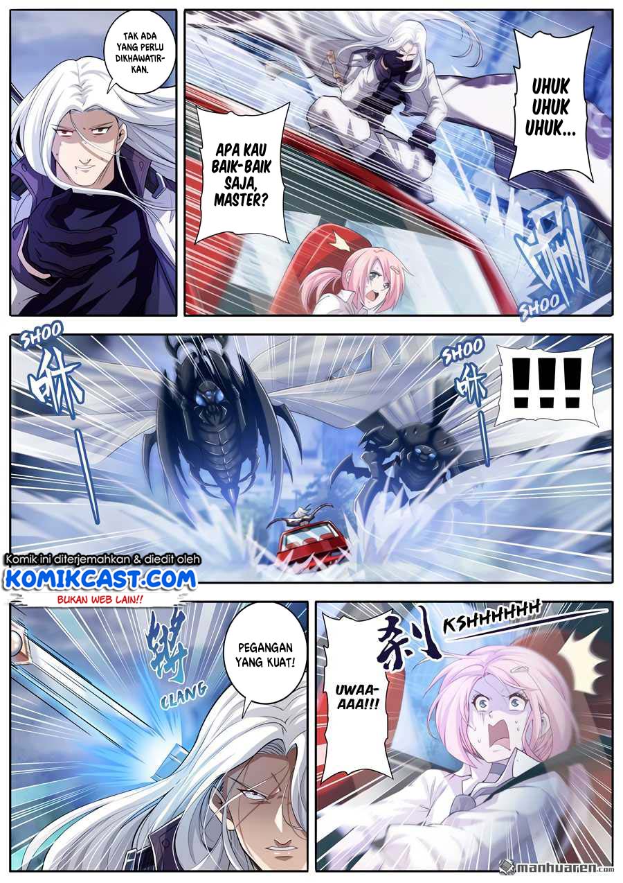 Hero I Quit A Long Time Ago Chapter 216