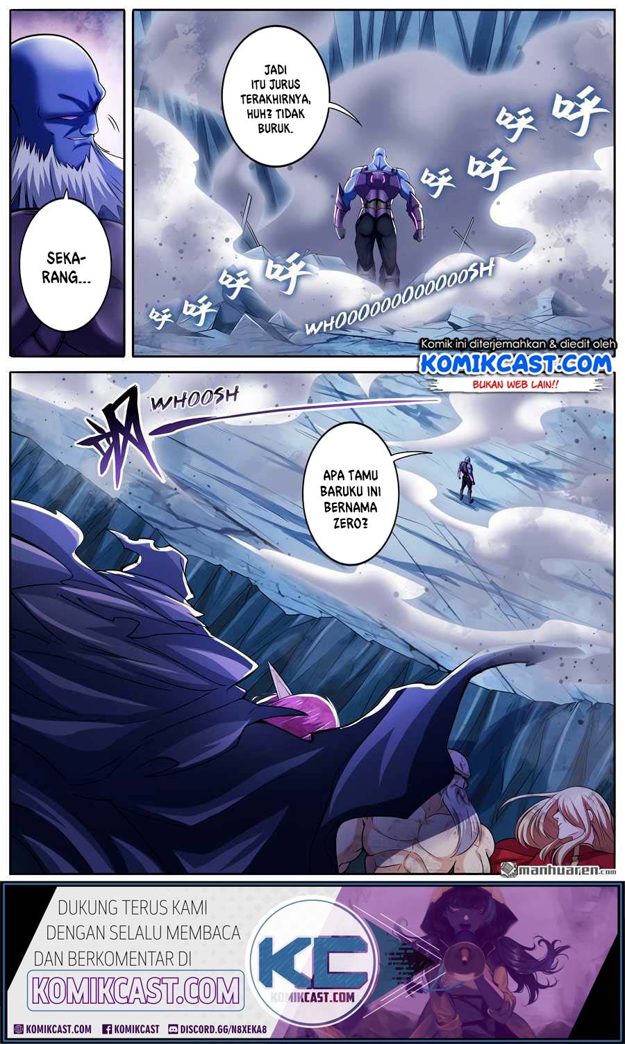 Hero I Quit A Long Time Ago Chapter 224