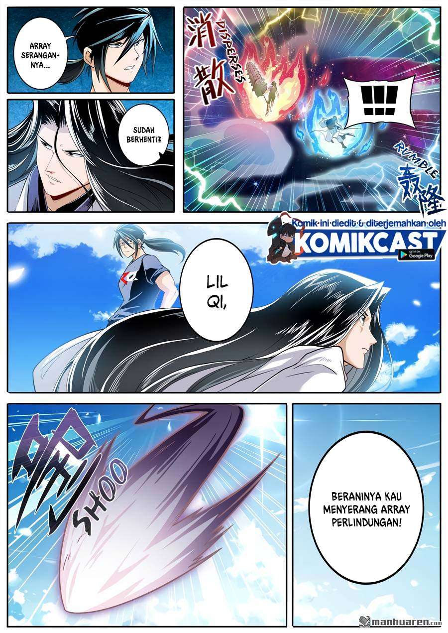 Hero I Quit A Long Time Ago Chapter 237