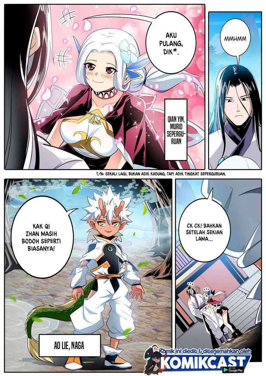 Hero I Quit A Long Time Ago Chapter 238